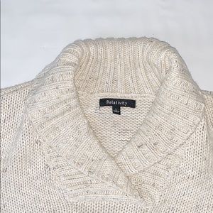 Relativity Sweaters - Relativity | Sweater Cowl Neck Size Large Relativity Sweaters - Relativity | Sweater Cowl Neck Size Large